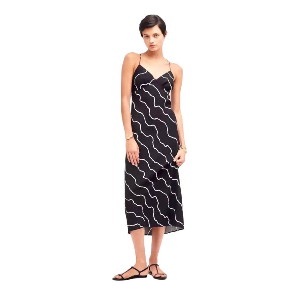 NWOT Madewell Sassy dress